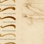 Kickstarter - Leonardo Da Vinci's Drawing Tools for Photoshop and Procreate